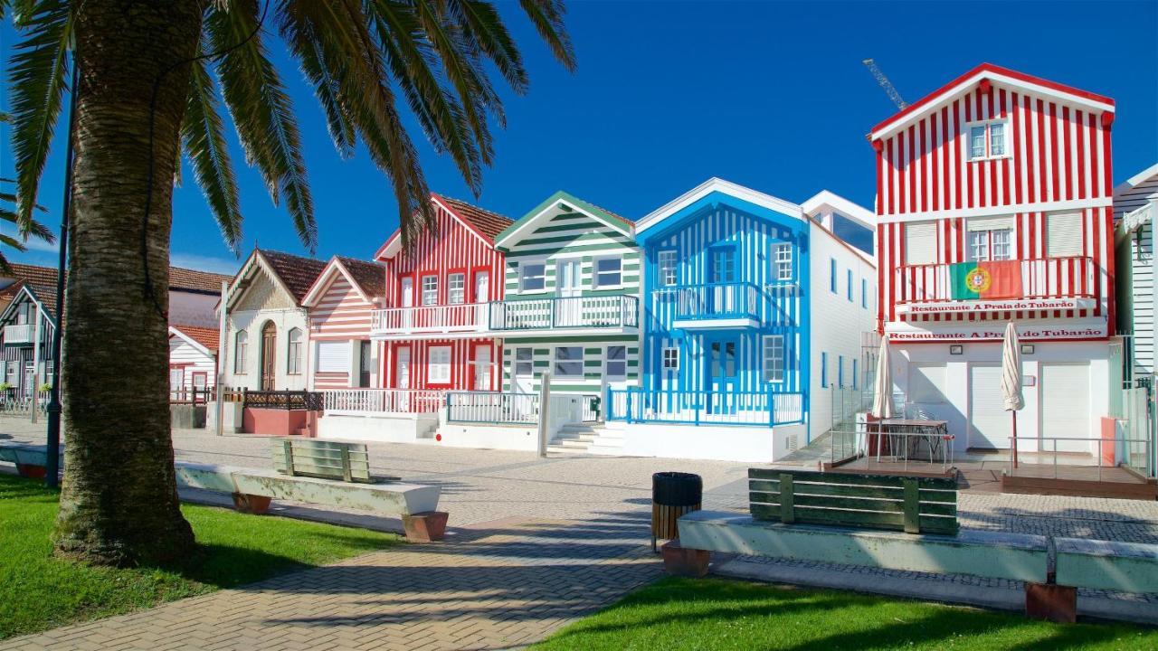 Maison De Vacances Aveiro Gafanha da Nazaré Exterior foto
