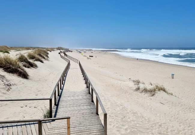 Maison De Vacances Aveiro Gafanha da Nazaré Exterior foto