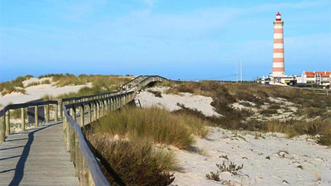 Maison De Vacances Aveiro Gafanha da Nazaré Exterior foto